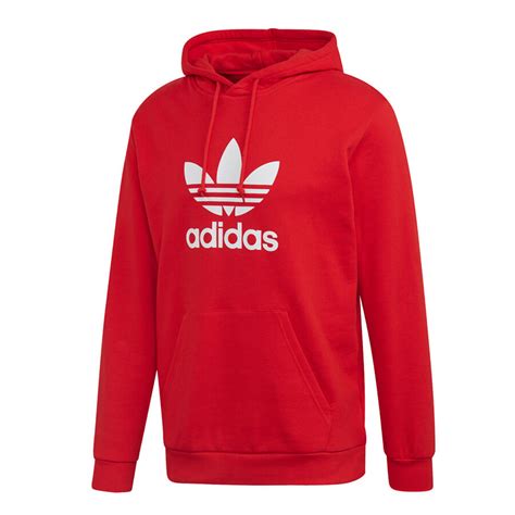 adidas original trefle rojo